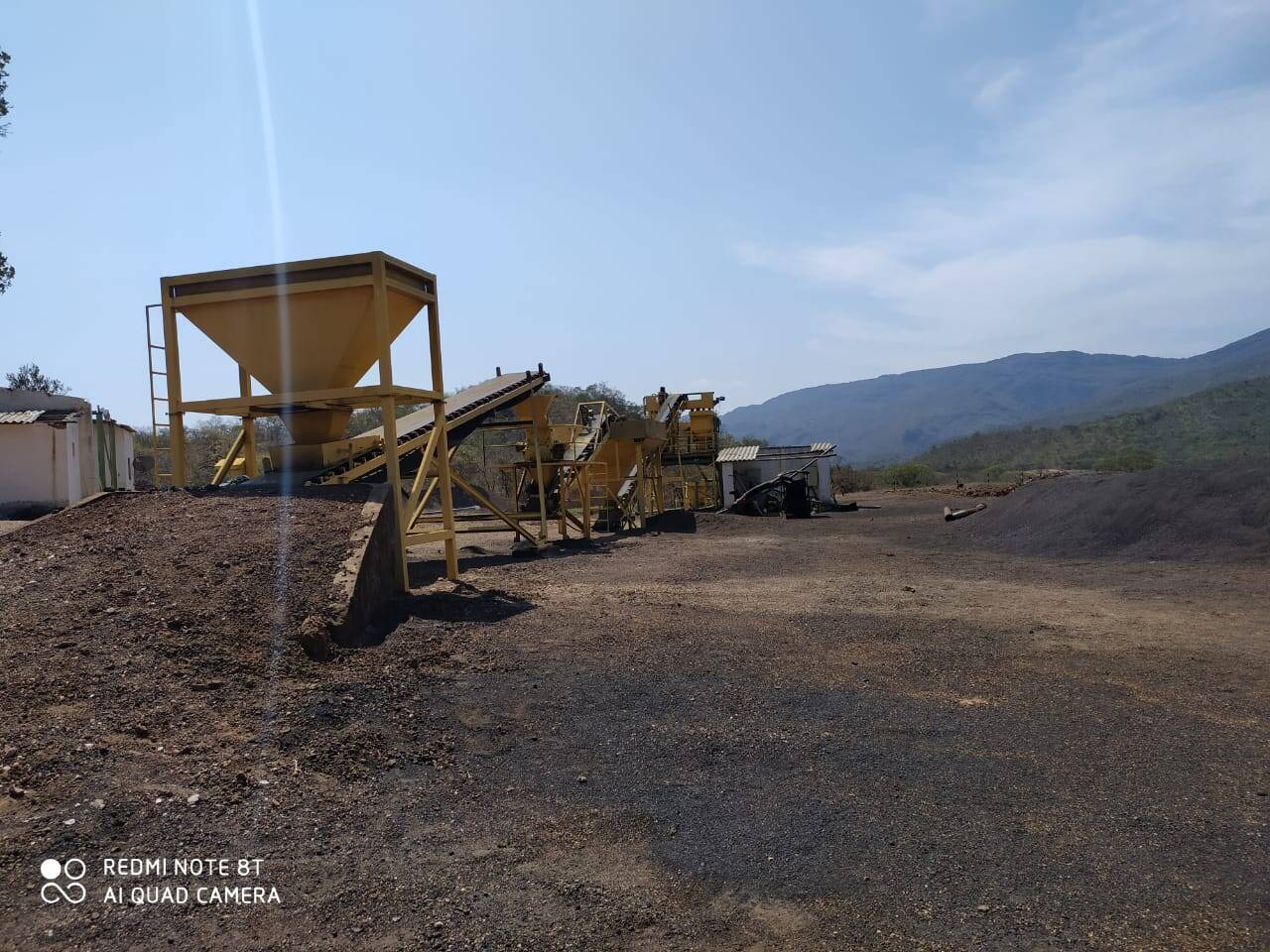 #105 - Industria, Comercio e Agro para Venda em Belo Horizonte - MG