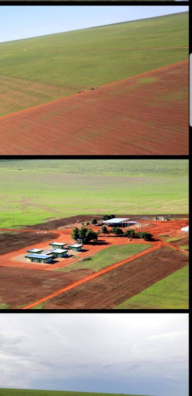 #123 - Fazenda para Venda em Primavera do Leste - MT