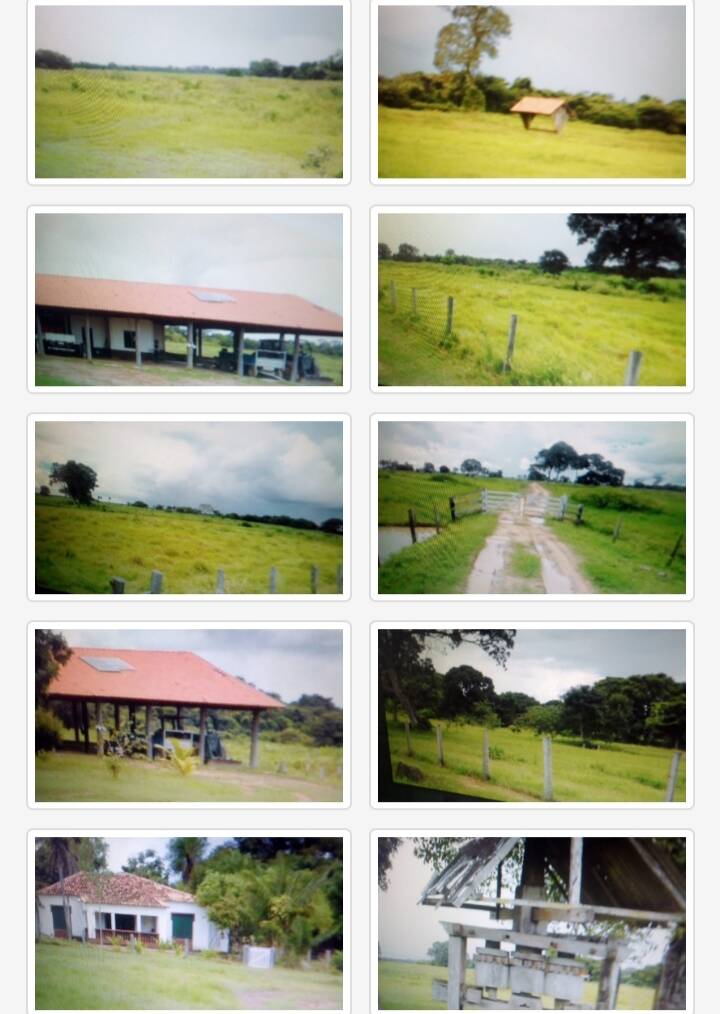 #133 - Fazenda para Venda em Poconé - MT