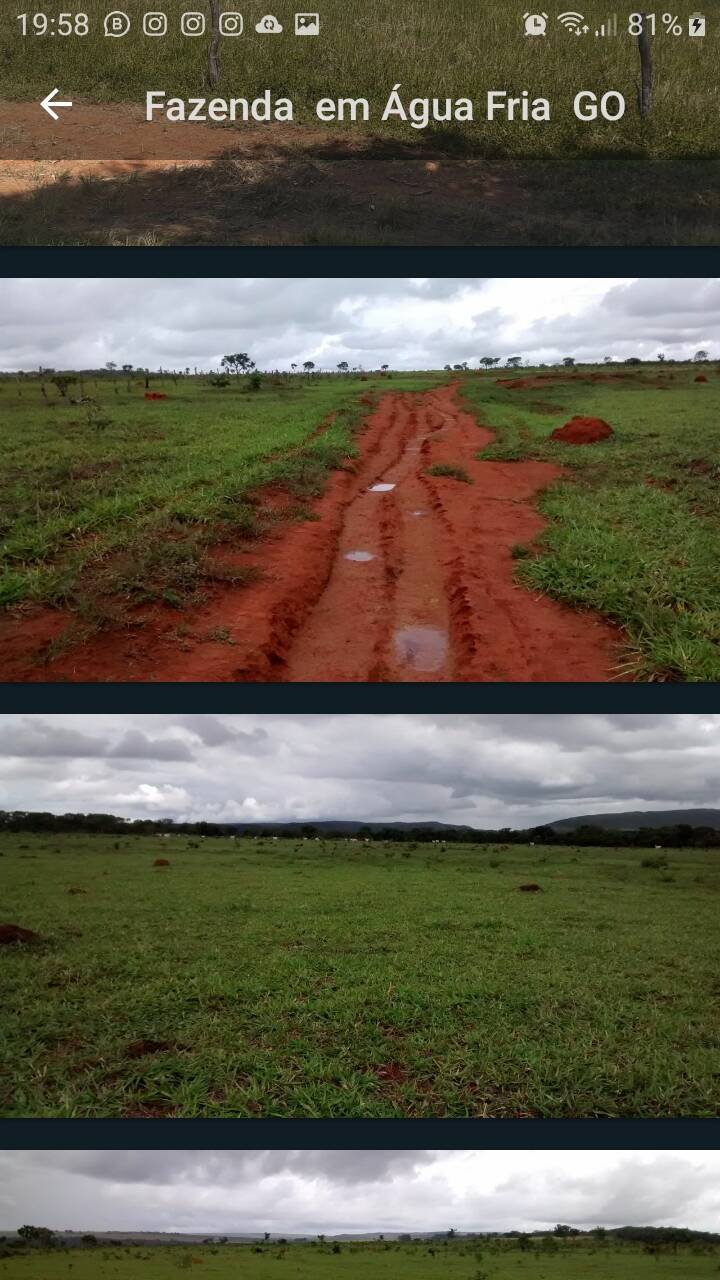 #137 - Fazenda para Venda em Goiânia - GO