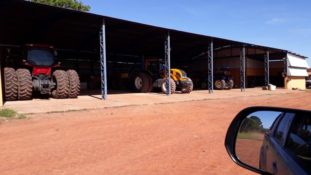 #157 - Fazenda para Venda em Pontes e Lacerda - MT