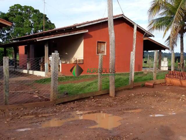 #111 - Fazenda para Venda em São Félix do Xingu - PA - 3