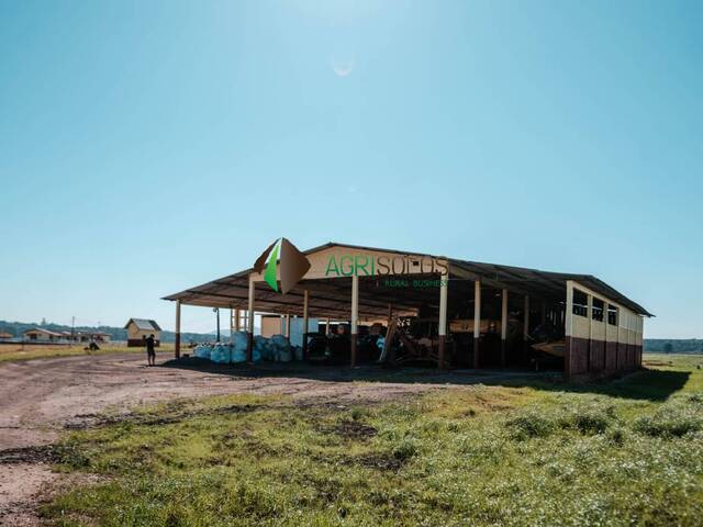 #135 - Fazenda para Venda em Tijucas do Sul - PR