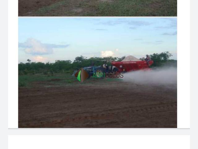 Venda em Mega fazenda - Sorriso