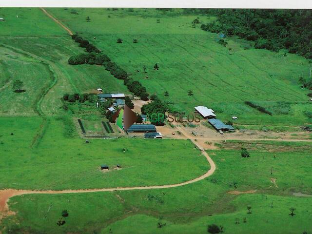 #156 - Fazenda para Venda em Paranaíta - MT - 1