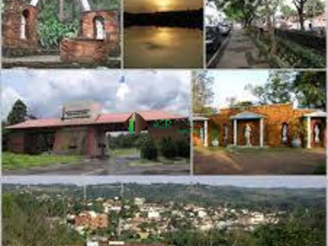 #190 - Área para Incorporação para Venda em Águas de São Pedro - SP - 1