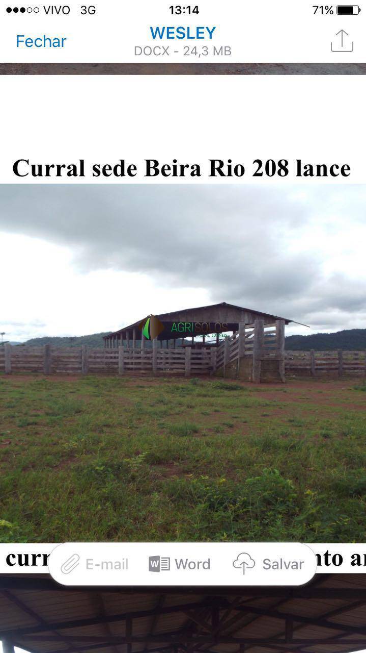 Terreno, 3 hectares - Foto 6