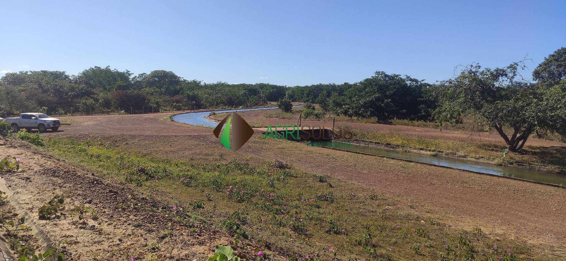 Terreno, 67 hectares - Foto 2