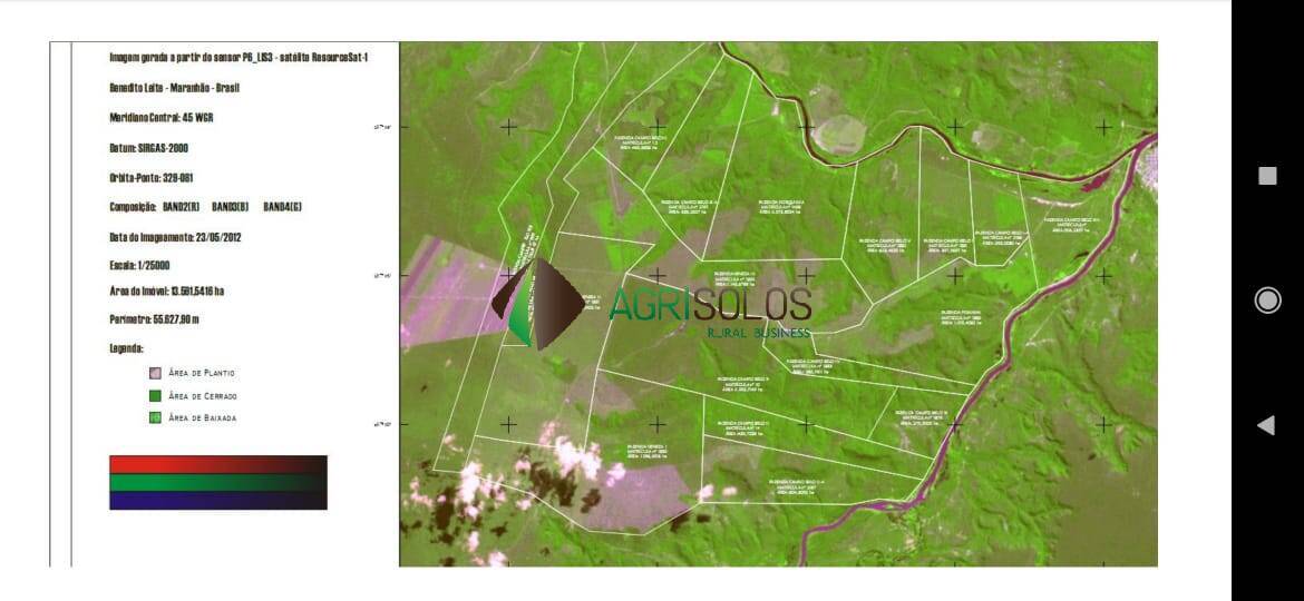 Terreno, 1 hectares - Foto 2