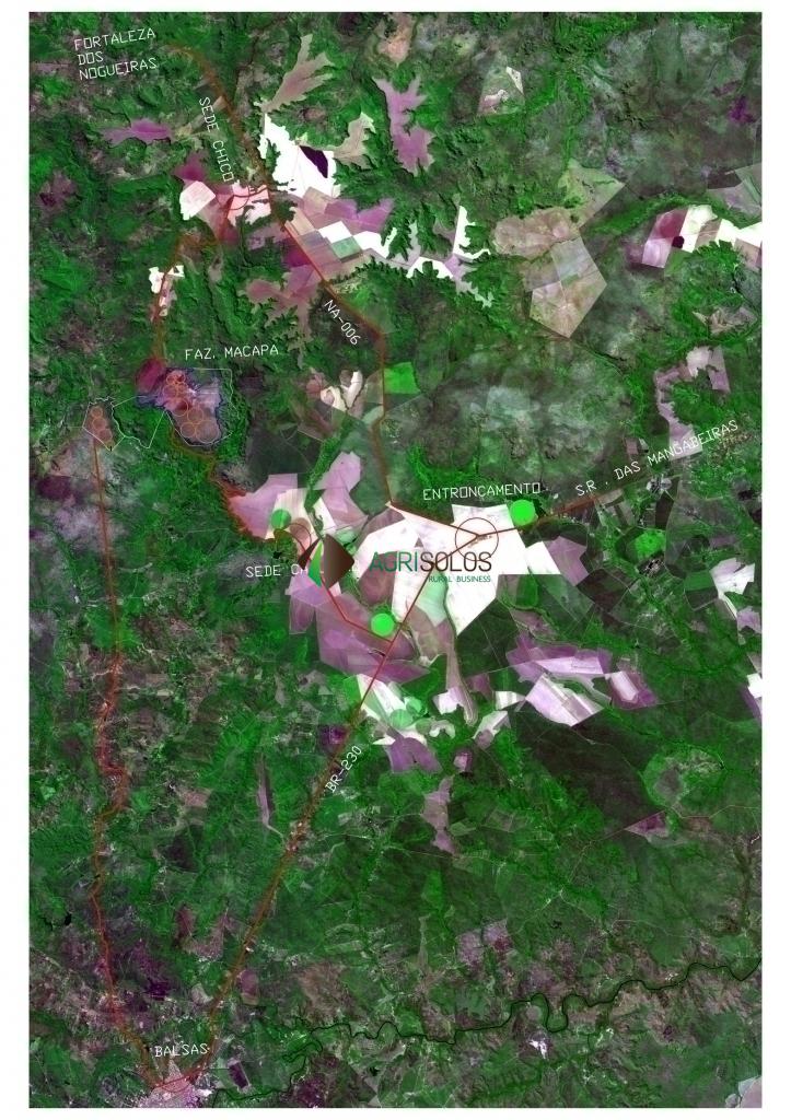 Terreno à venda, 2100m² - Foto 17