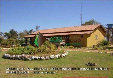 Terreno à venda, 1200m² - Foto 1