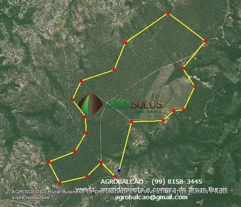 Terreno à venda, 1200m² - Foto 3